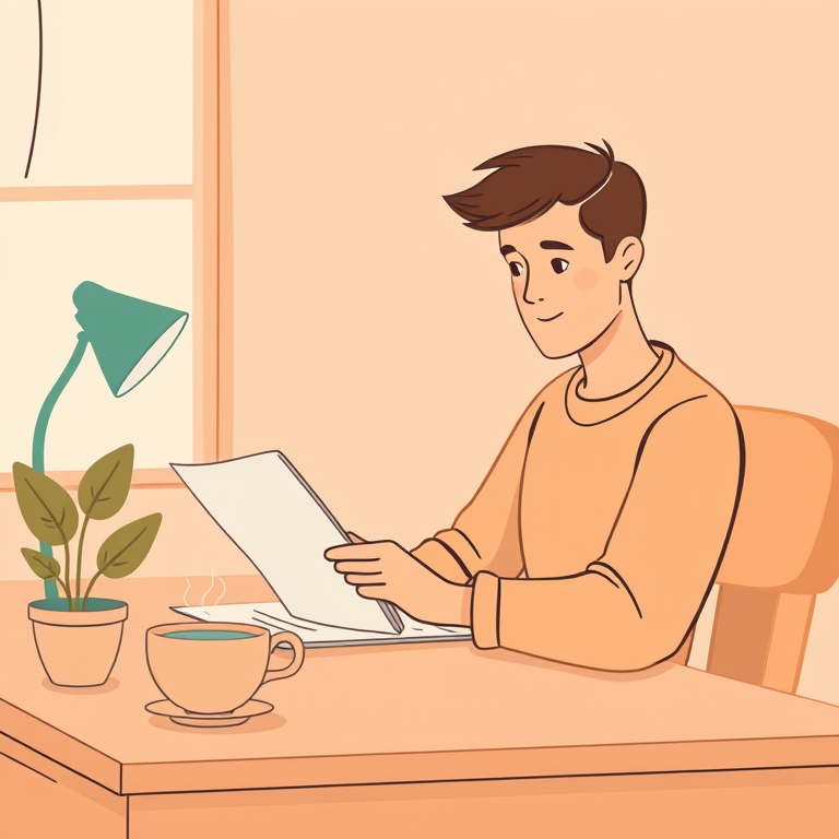 Emergency Claim Form illustration