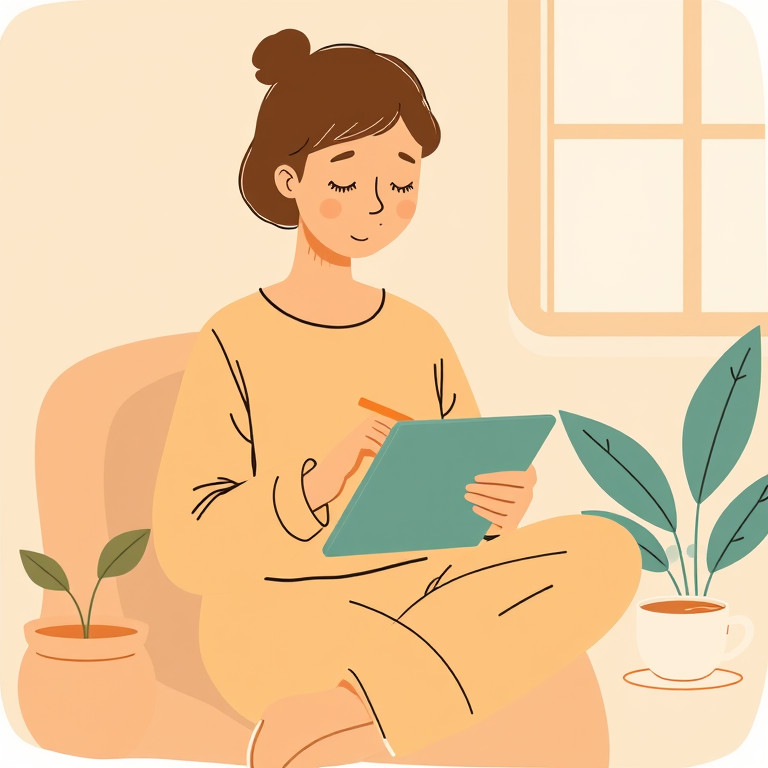 Employee Change Request illustration