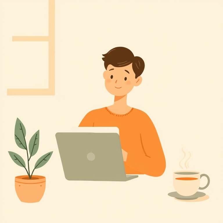 Employee Raise Request illustration