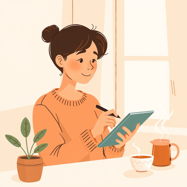 Epic Feedback Survey illustration