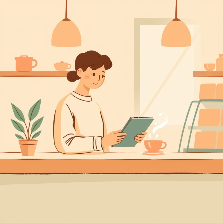 Equipment Order Form illustration