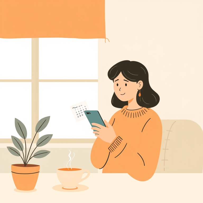 Escape Room Booking illustration