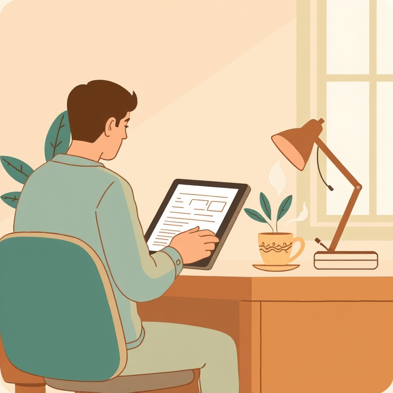 Project Estimate Request illustration