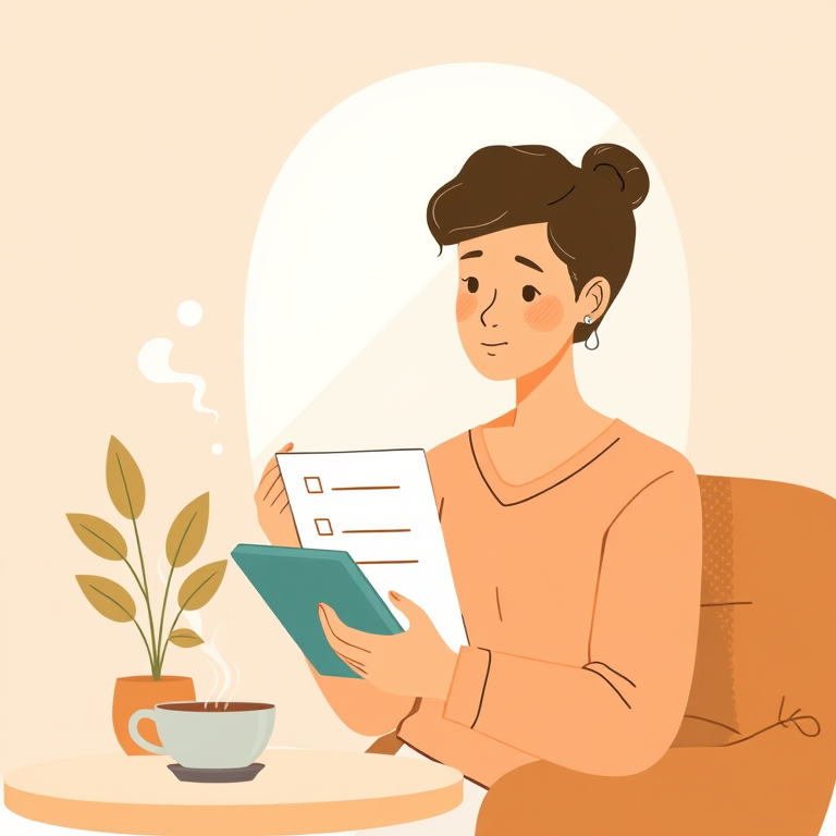 Ethnicity Survey illustration