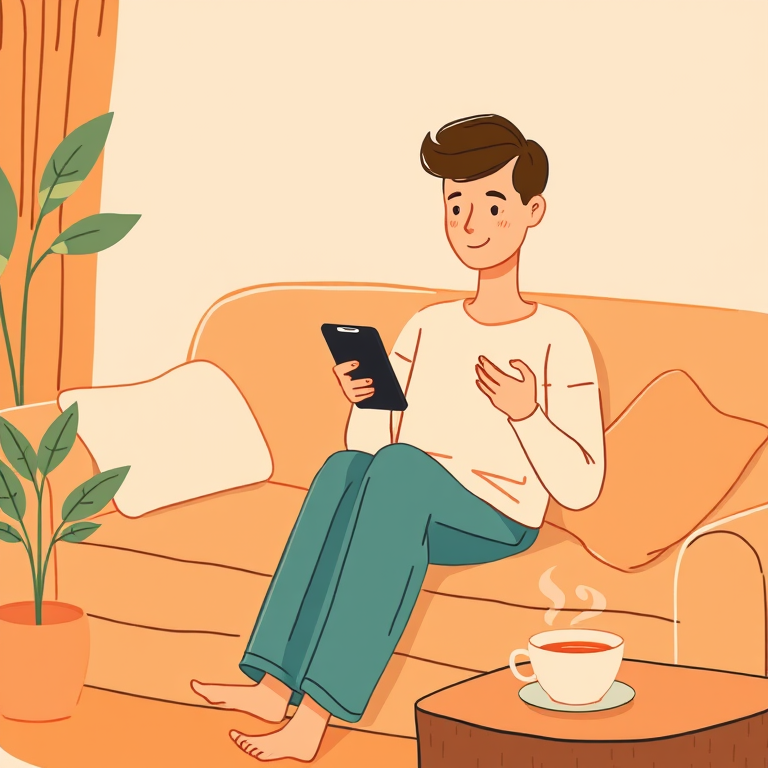 Event Enquiry illustration