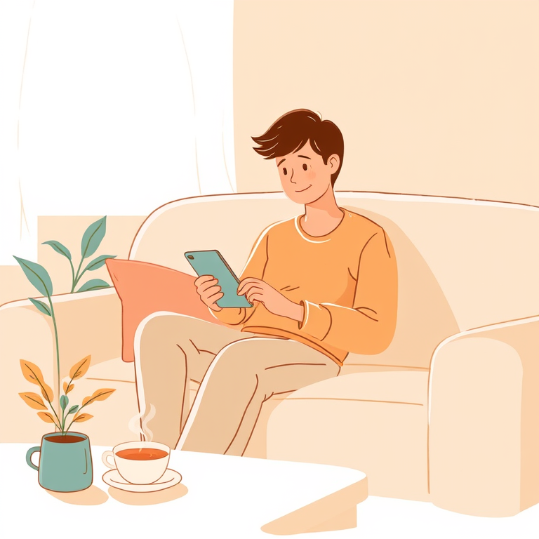 Event Interest Form illustration