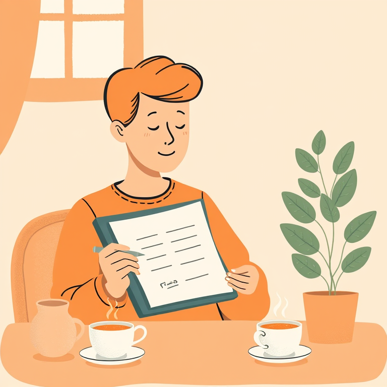 Event Liability Waiver illustration