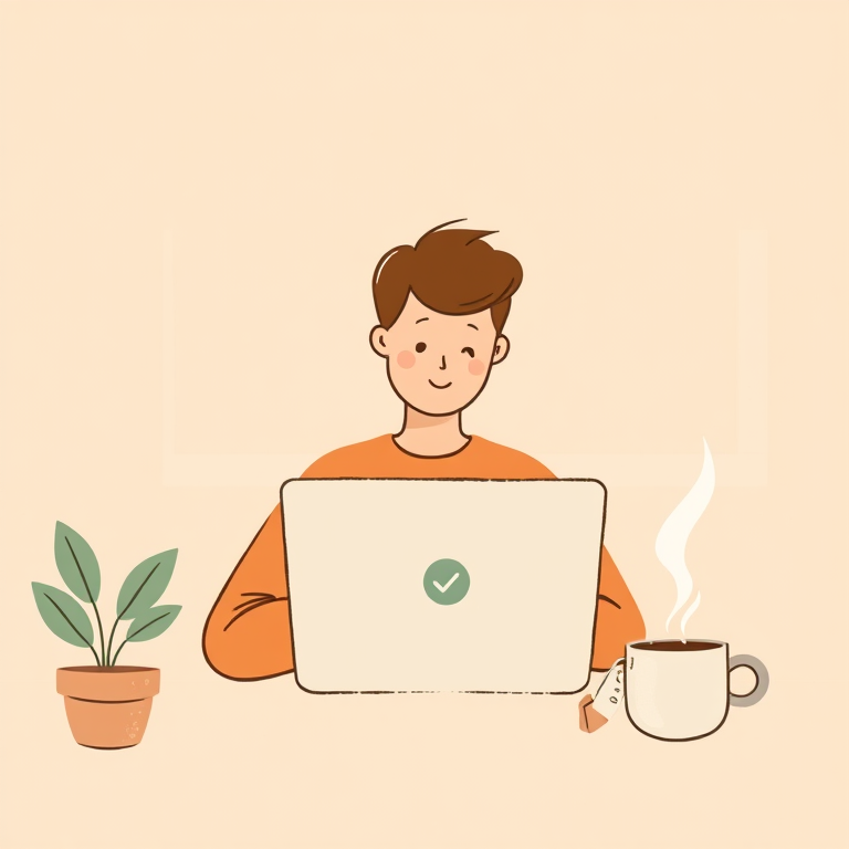 Event Registration illustration