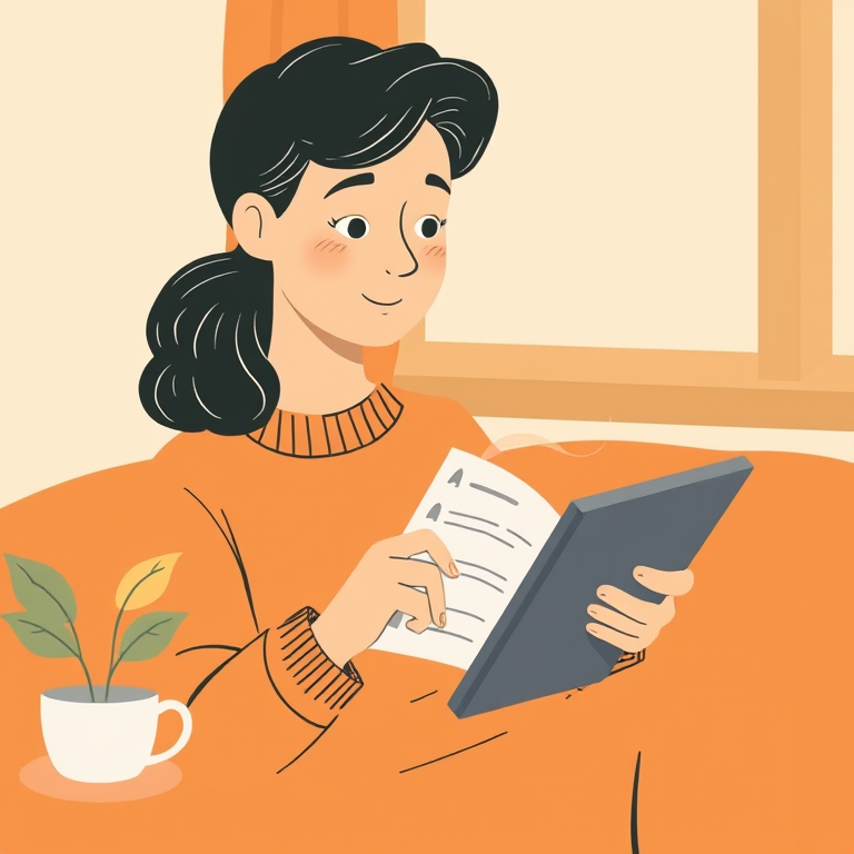 Event Visitor Survey illustration