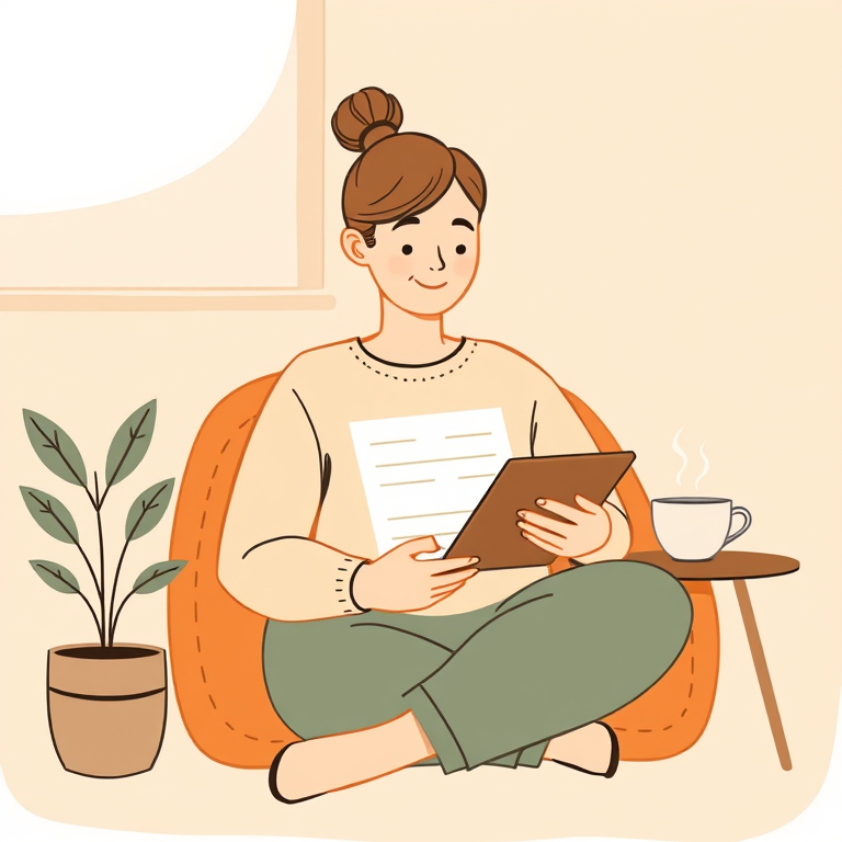 Eviction Intake Form illustration