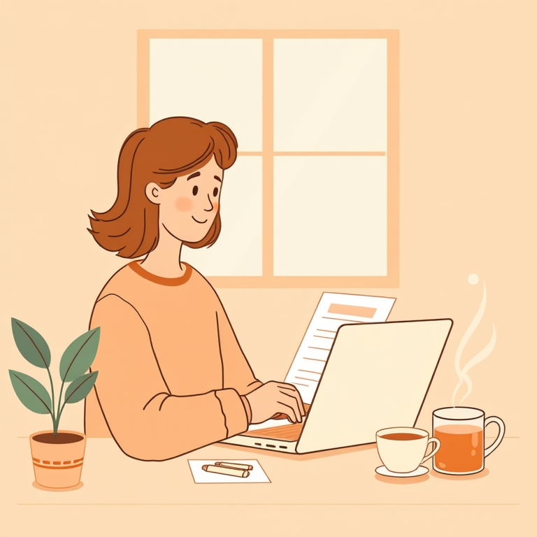 Executive Board Registration illustration