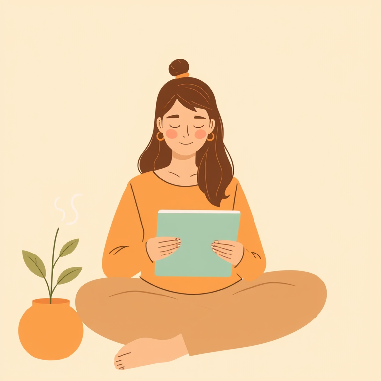 Exercise Log illustration