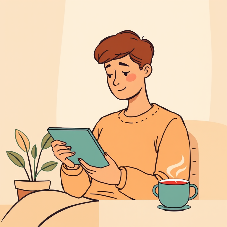 Exhibitor Feedback Survey illustration