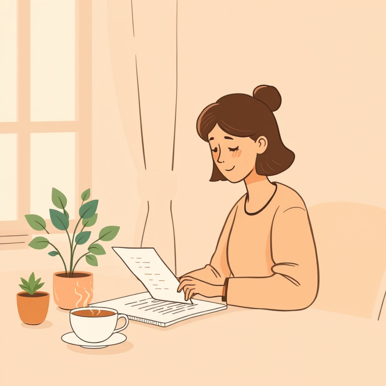 Exposure Report illustration