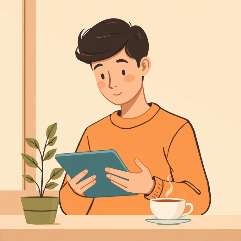 Fabric Color Poll illustration