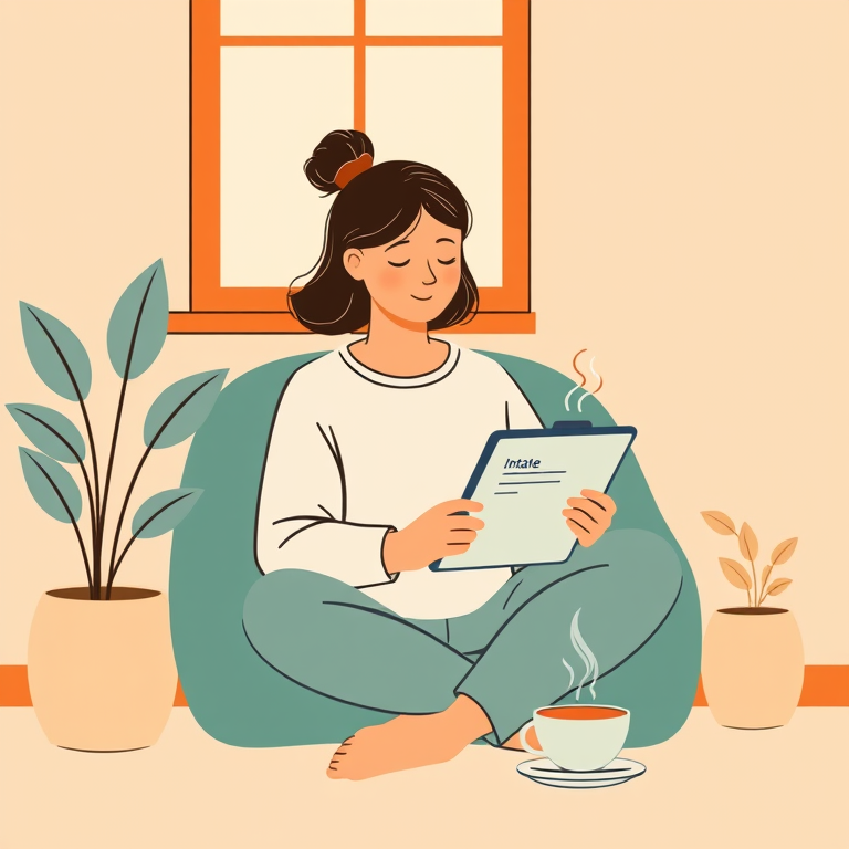 Facility Access Log illustration