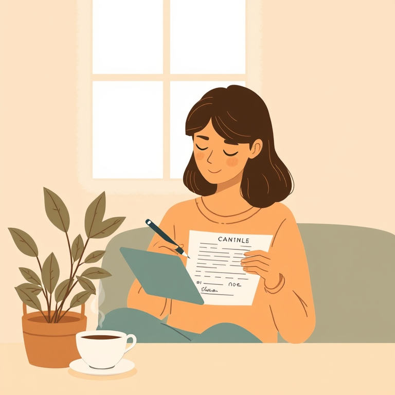 Fallout Jump Waiver illustration