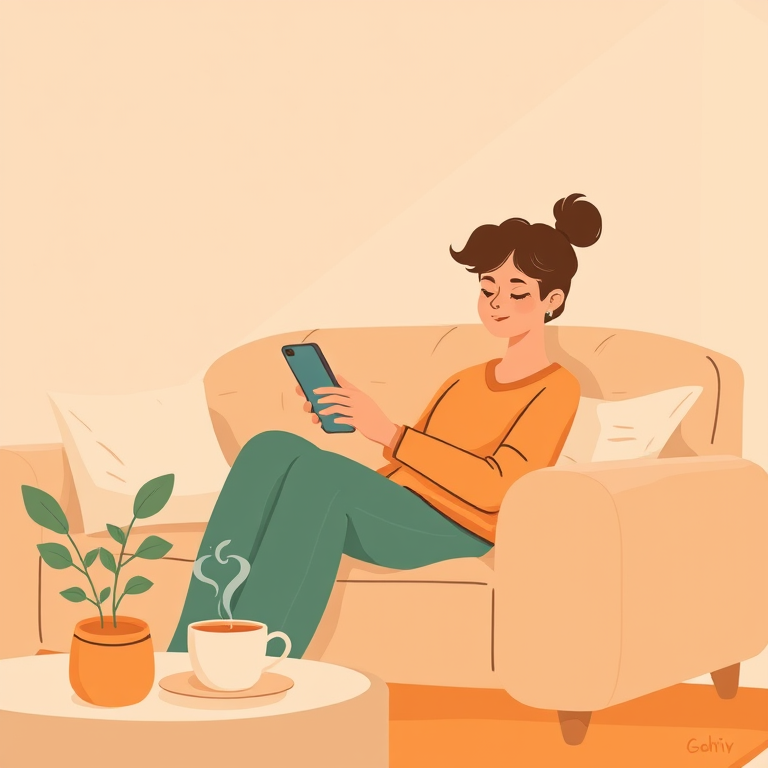 Family Event Registration illustration