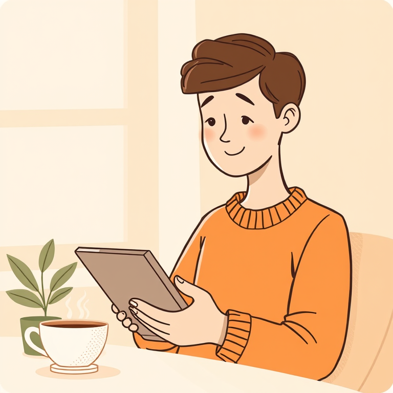 Famous People Quiz illustration