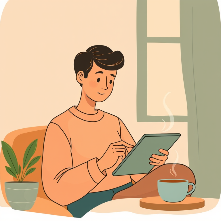 Fan Engagement Survey illustration