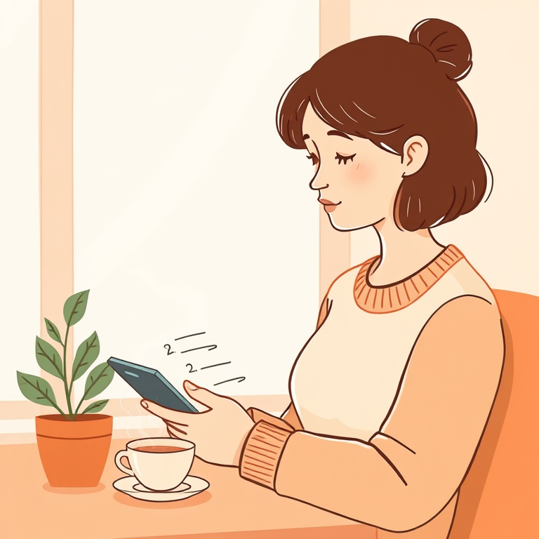 FAQ Survey illustration