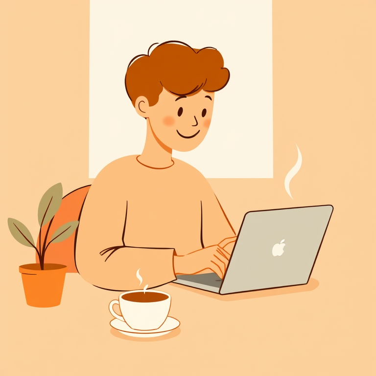 Fashion Registration illustration