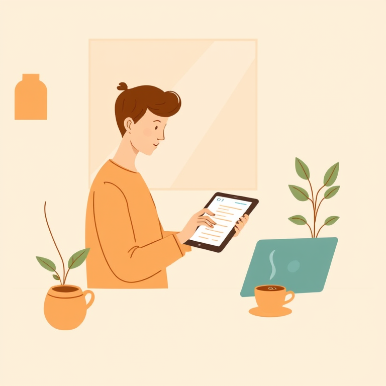 FCC Time Sheet illustration