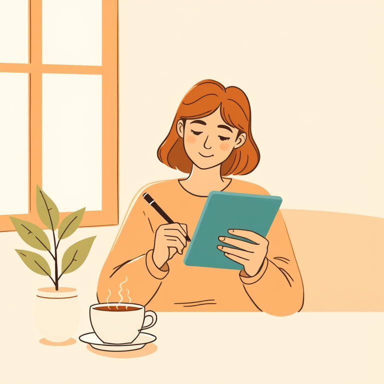 Feature Request Form illustration