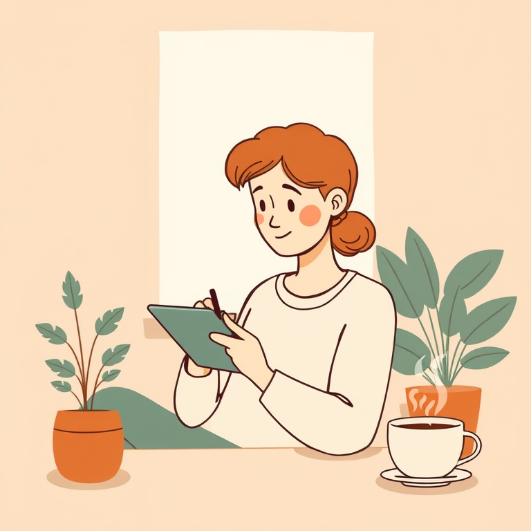 Feedback Survey illustration