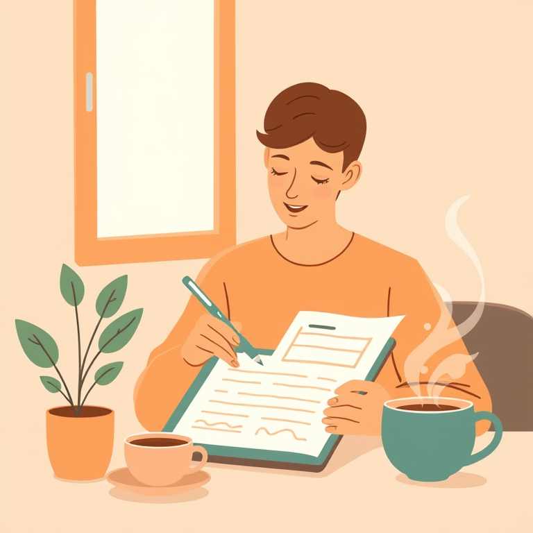 FERPA Release Form illustration