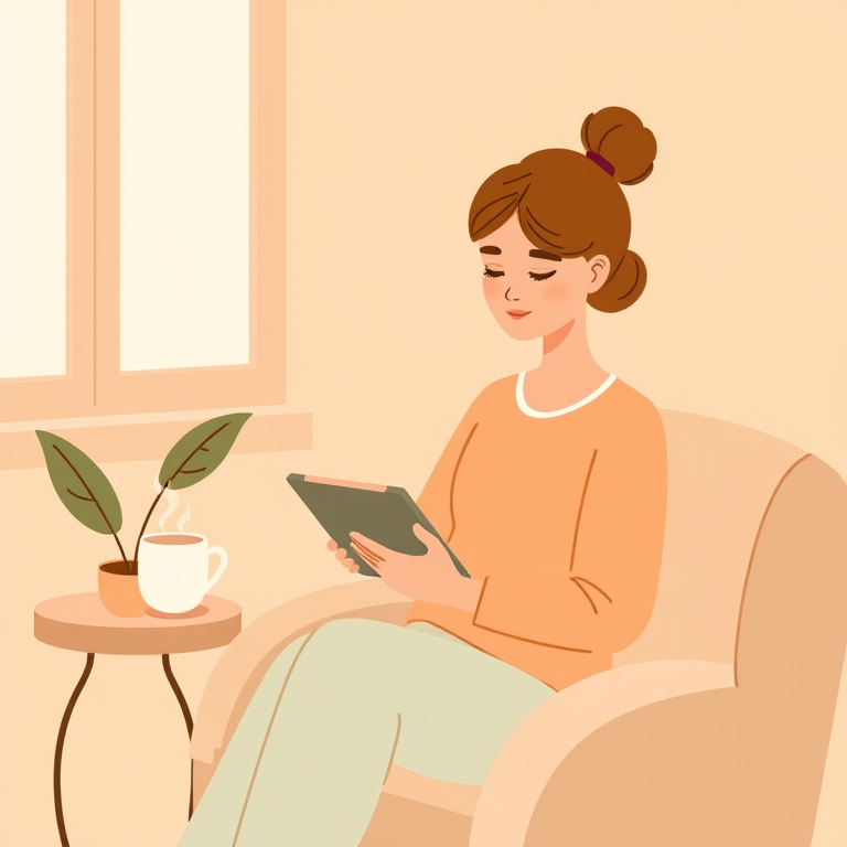 Field Notes Intake Form illustration