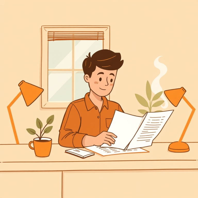 Field Service Report illustration