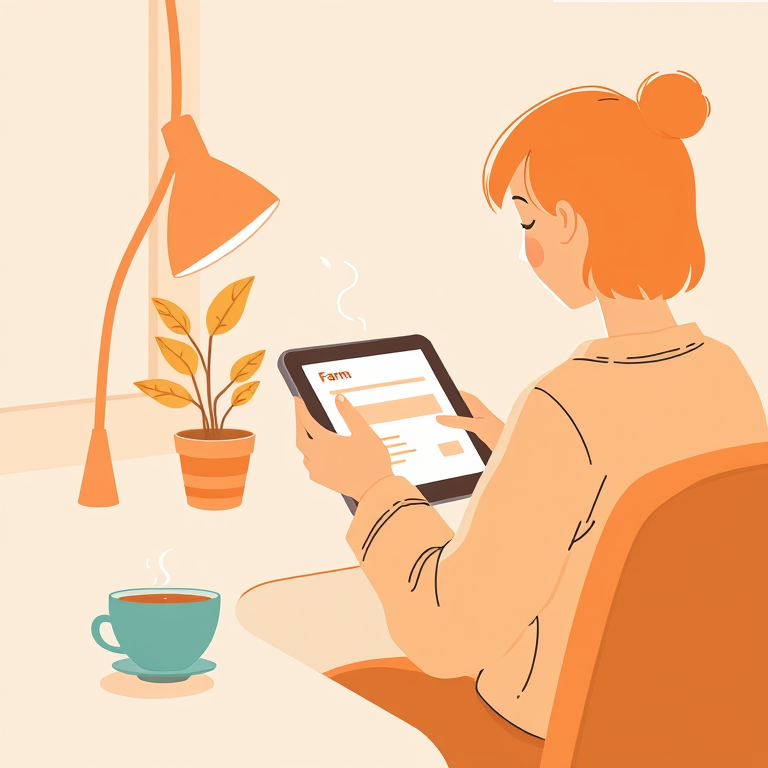 Field Work Exam illustration