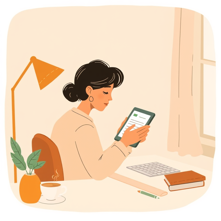 File Submission Form illustration