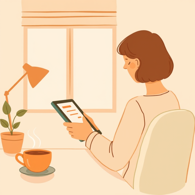 Final Approval Form illustration