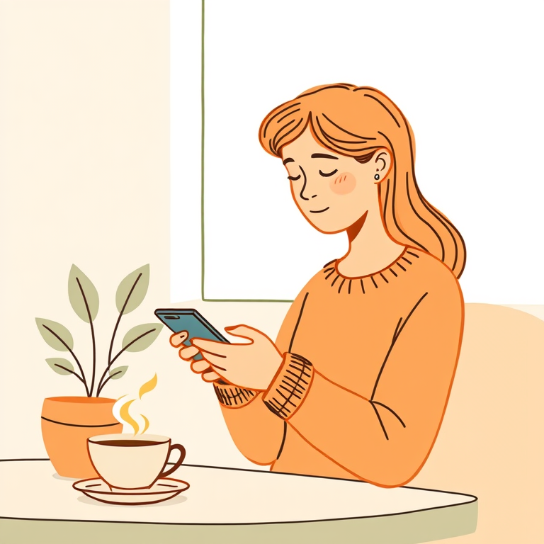 Final Payment Confirmation illustration