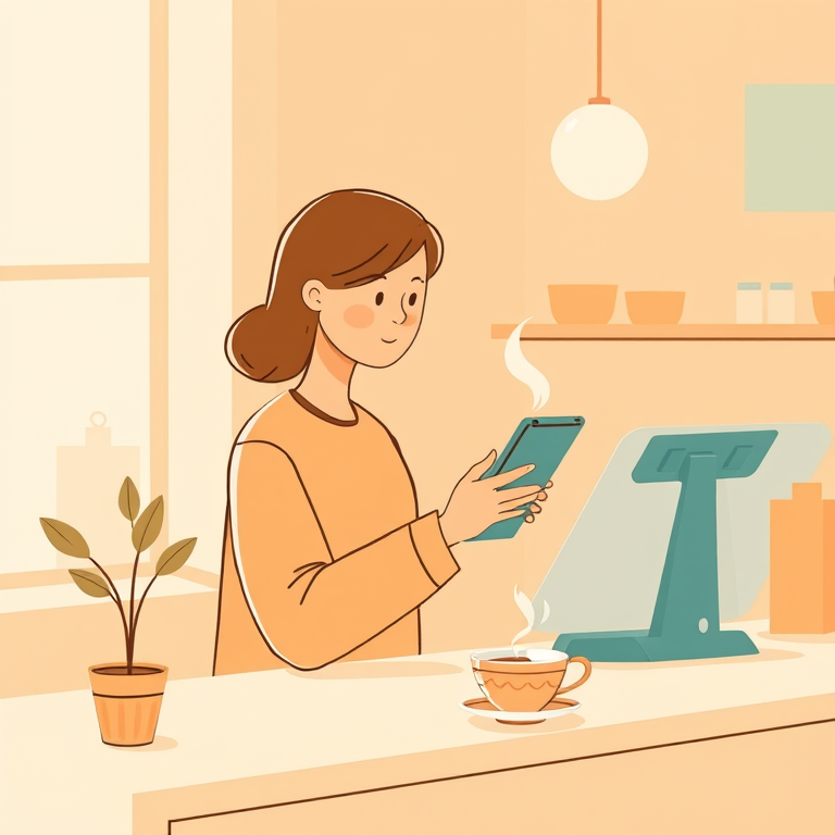 Fish Order illustration