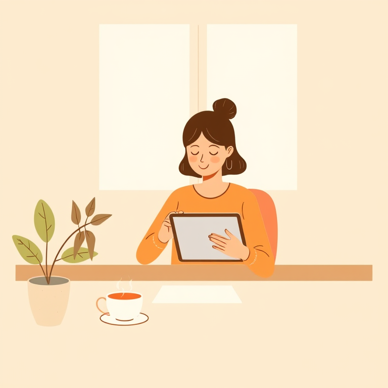 Flight Log illustration