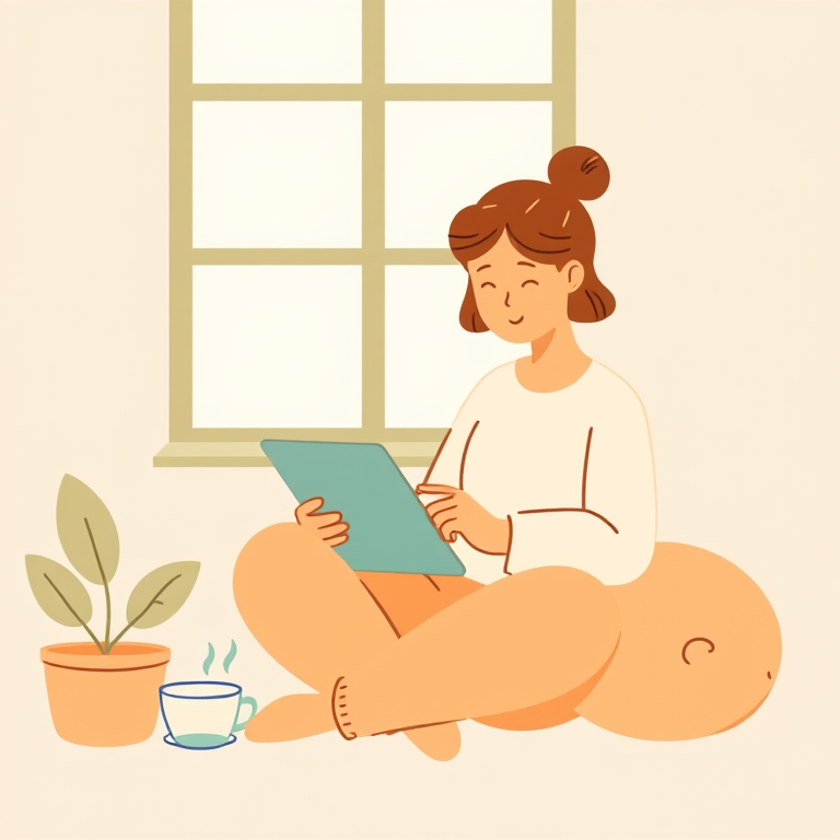 Folder Creation Intake illustration