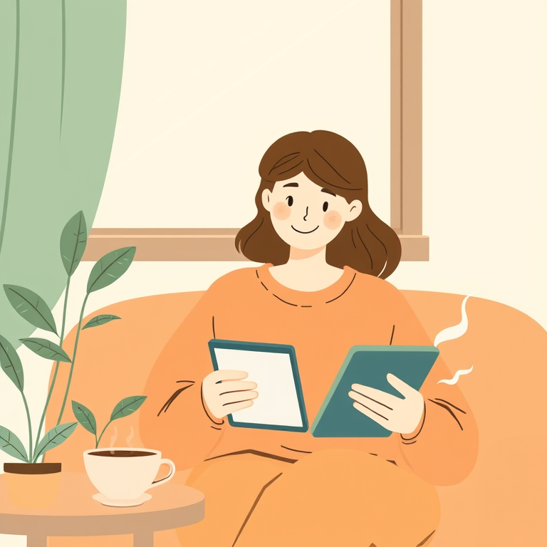 Food Hygiene Quiz illustration