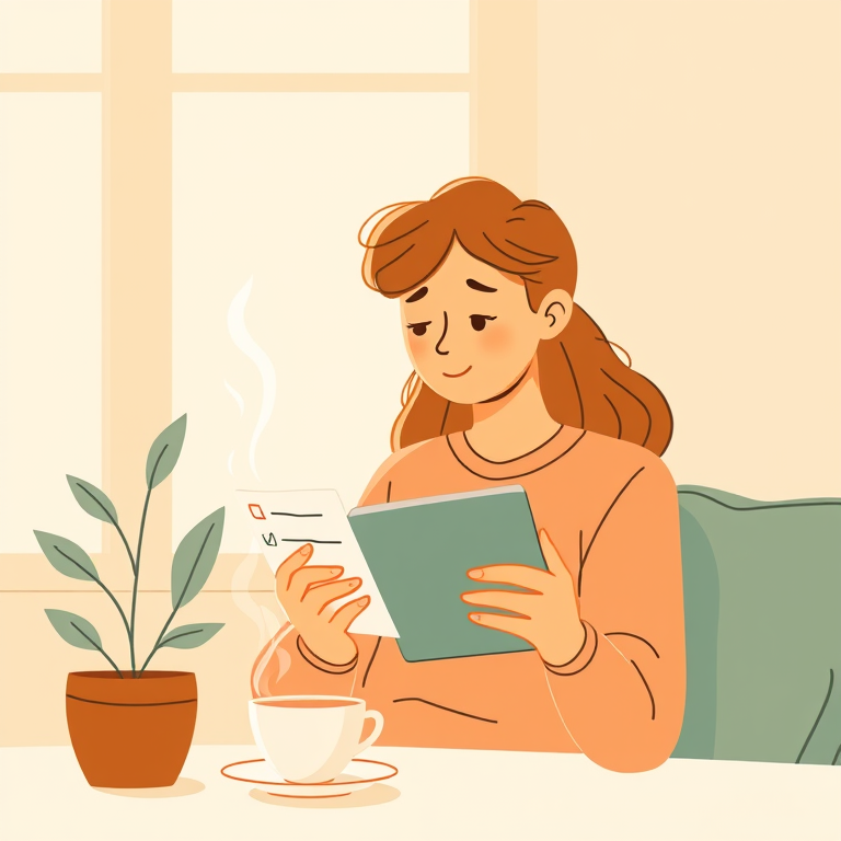 Football Survey illustration