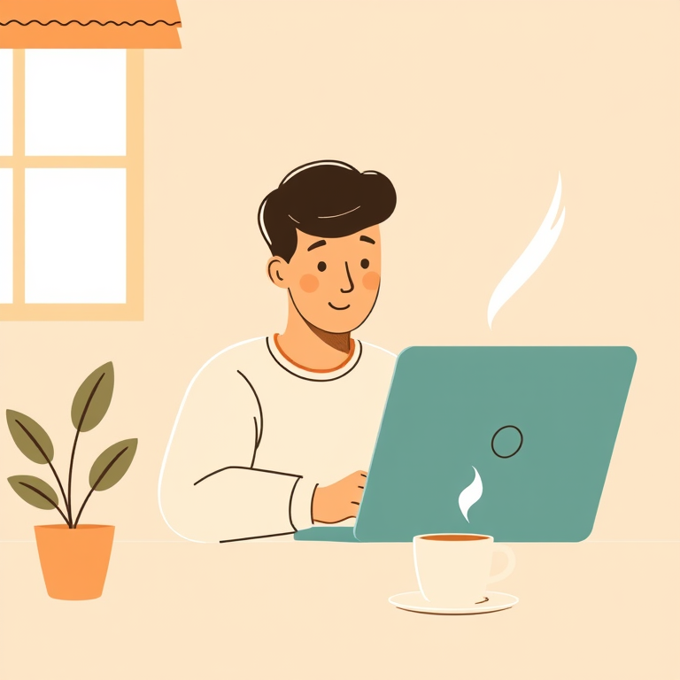 Foster Application illustration