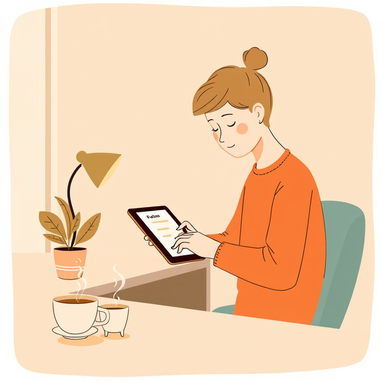 Fuel Cost Calculator illustration