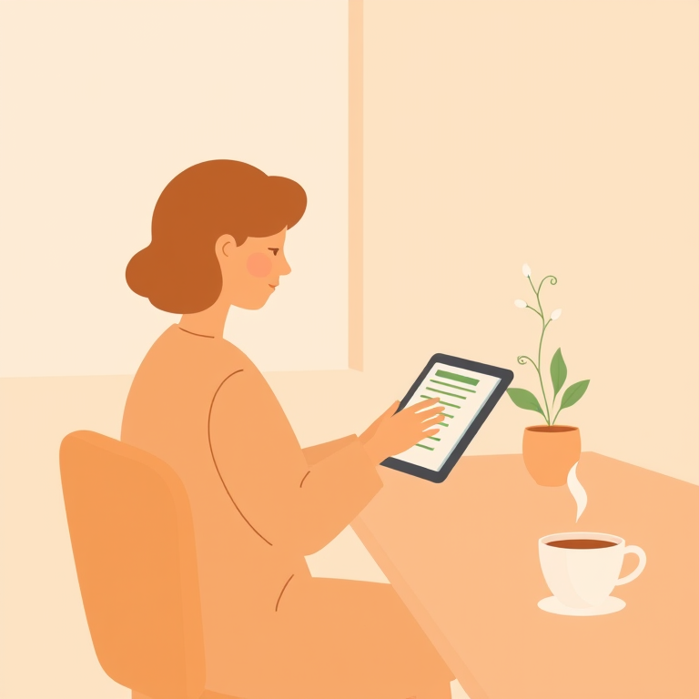 Funeral Wishes illustration