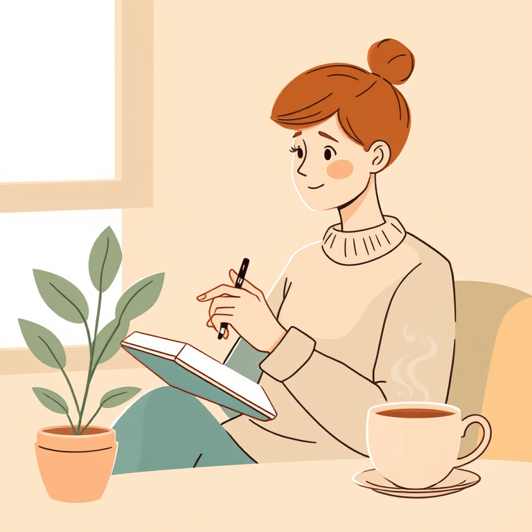 Funny Complaint Form illustration