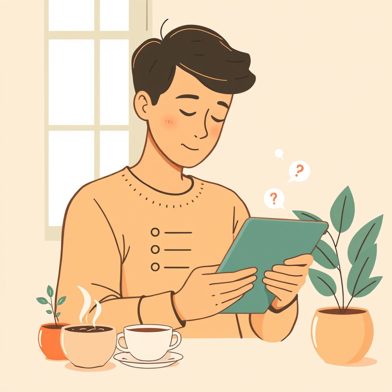 Game Feedback Survey illustration