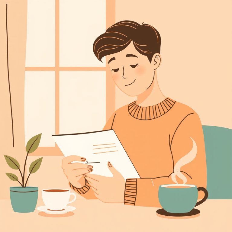 GDPR Disclosure Consent Form illustration