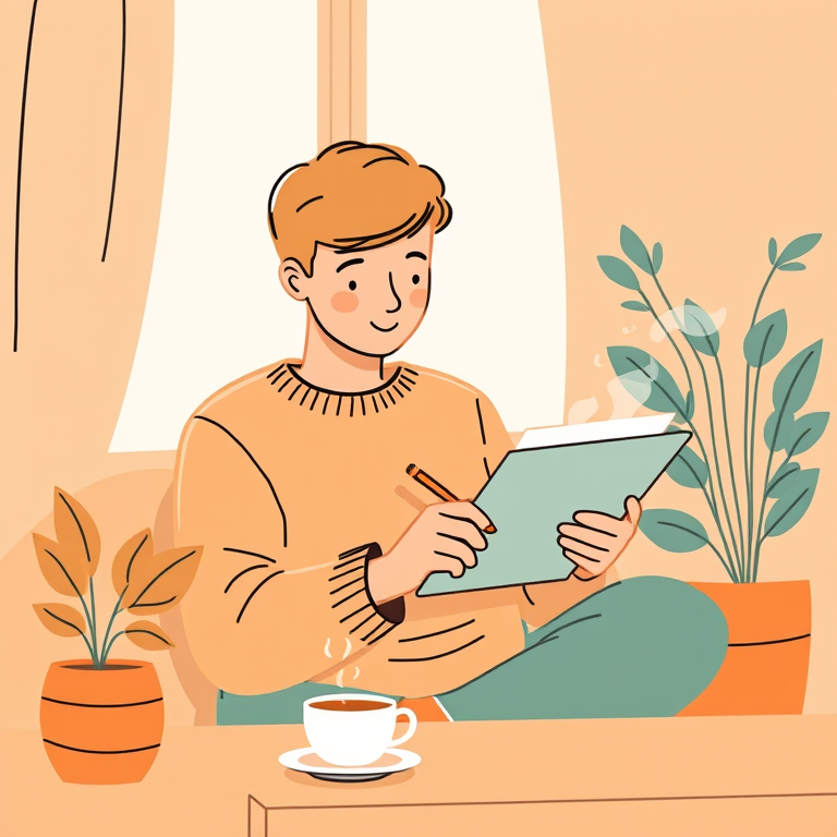 GDPR Consent Form illustration