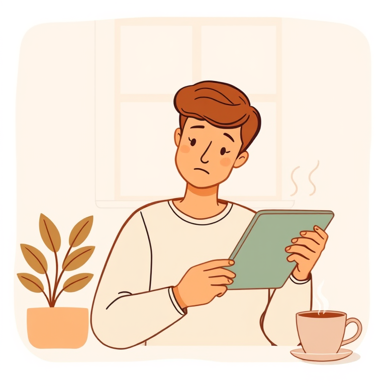 General Survey illustration