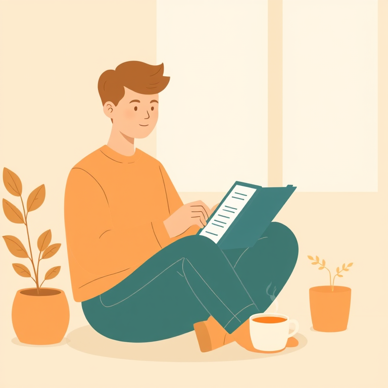 Generic Intake Form illustration